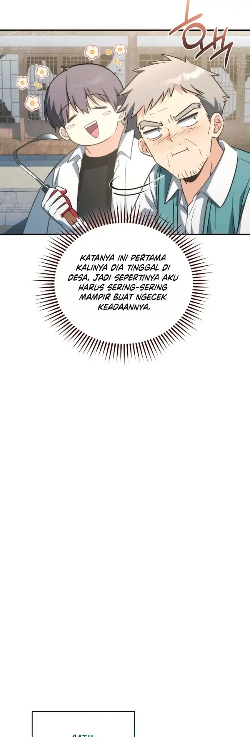 Healing With Drubly Chapter 3 Gambar 64