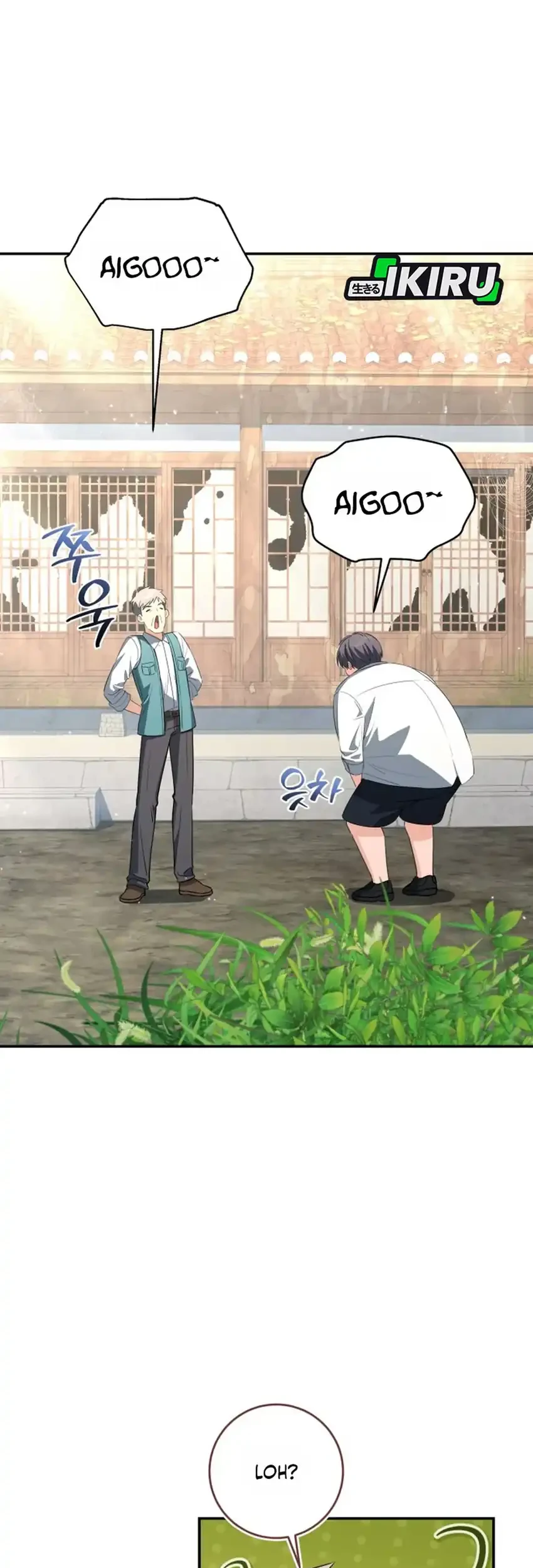 Healing With Drubly Chapter 3 Gambar 66