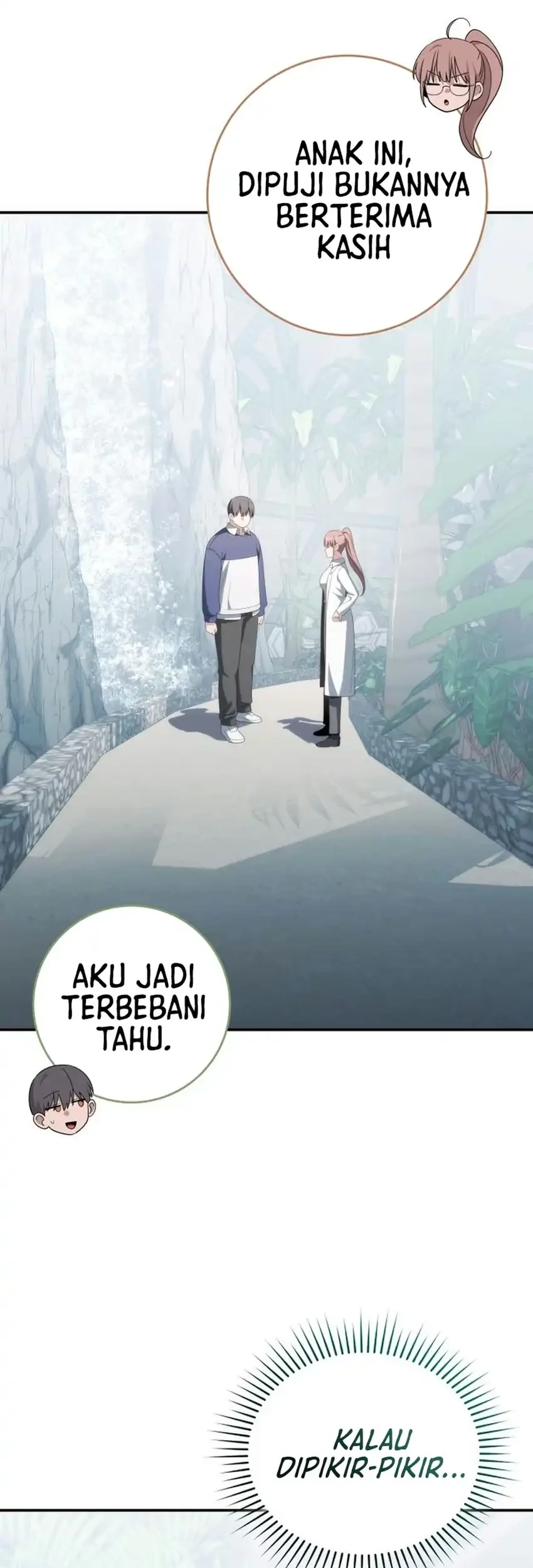 Healing With Drubly Chapter 32 Gambar 77