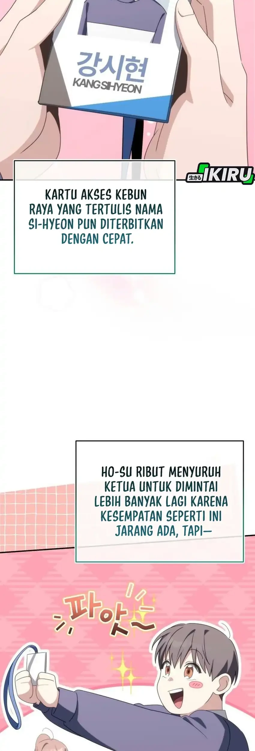 Healing With Drubly Chapter 33 Gambar 65