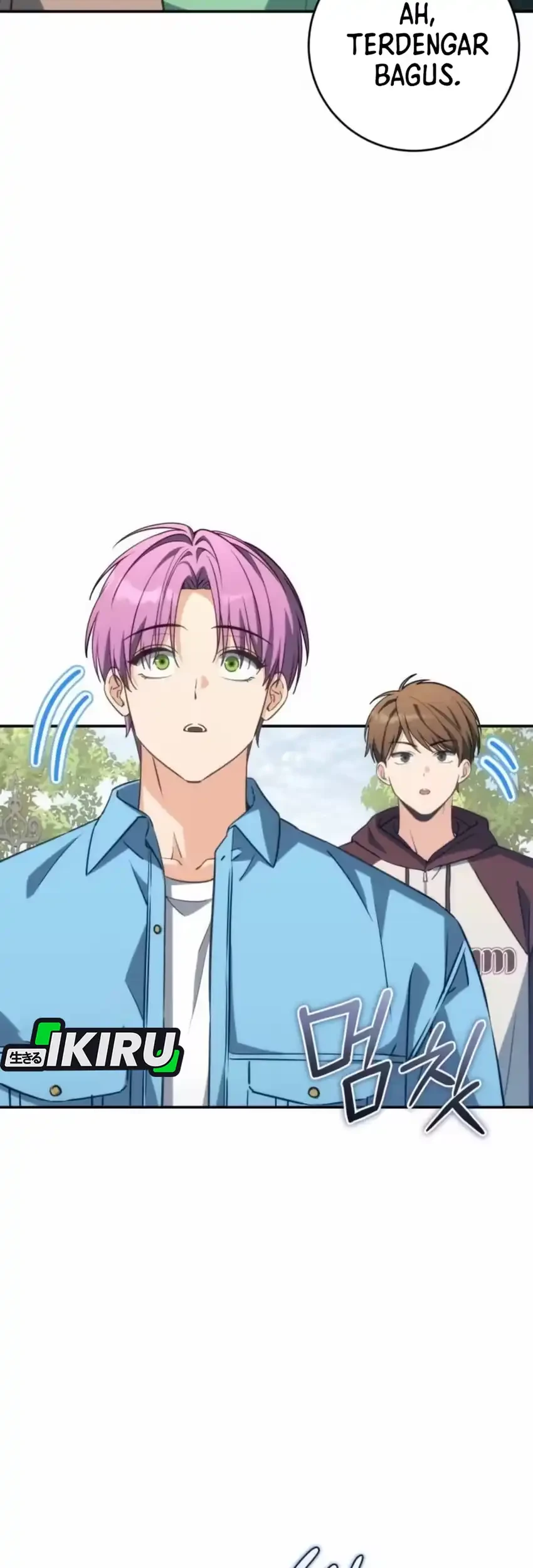 Healing With Drubly Chapter 6 Gambar 59