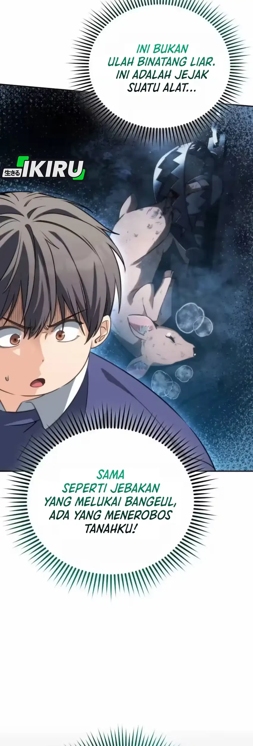 Healing With Drubly Chapter 7 Gambar 57
