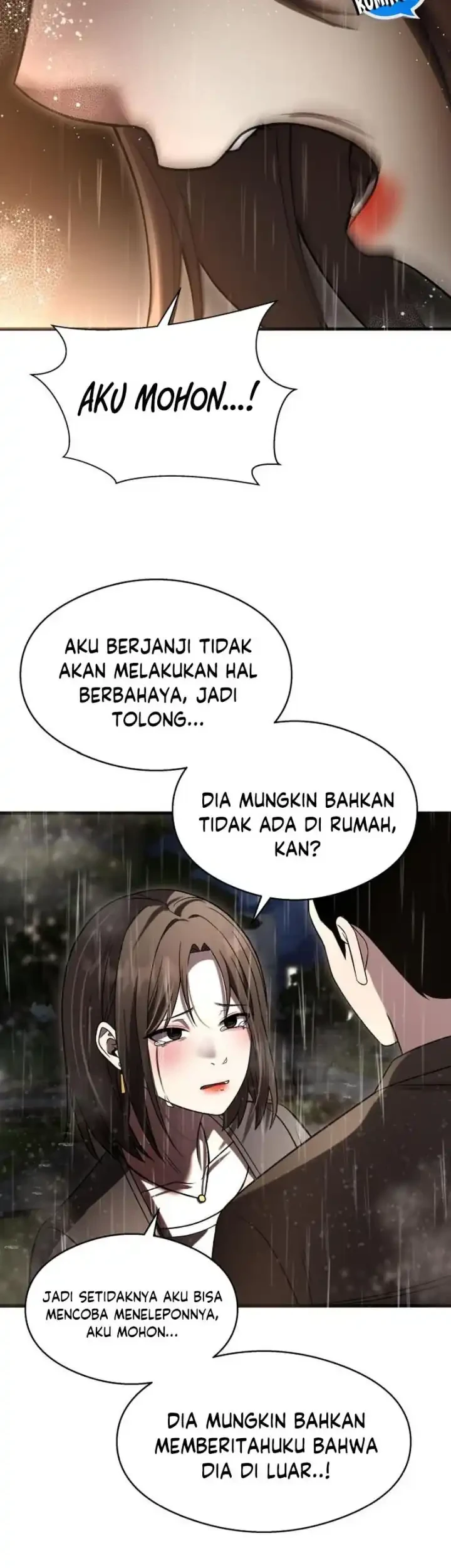 Heart-Pounding Ghostly Poem Chapter 46 Gambar 55