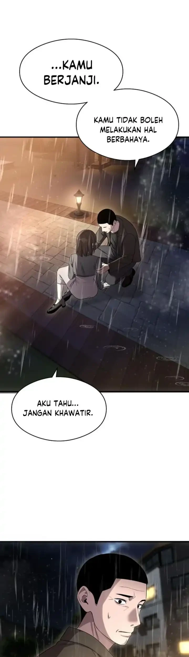 Heart-Pounding Ghostly Poem Chapter 46 Gambar 57