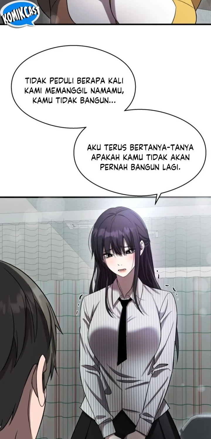 Heart-Pounding Ghostly Poem Chapter 47 Gambar 43