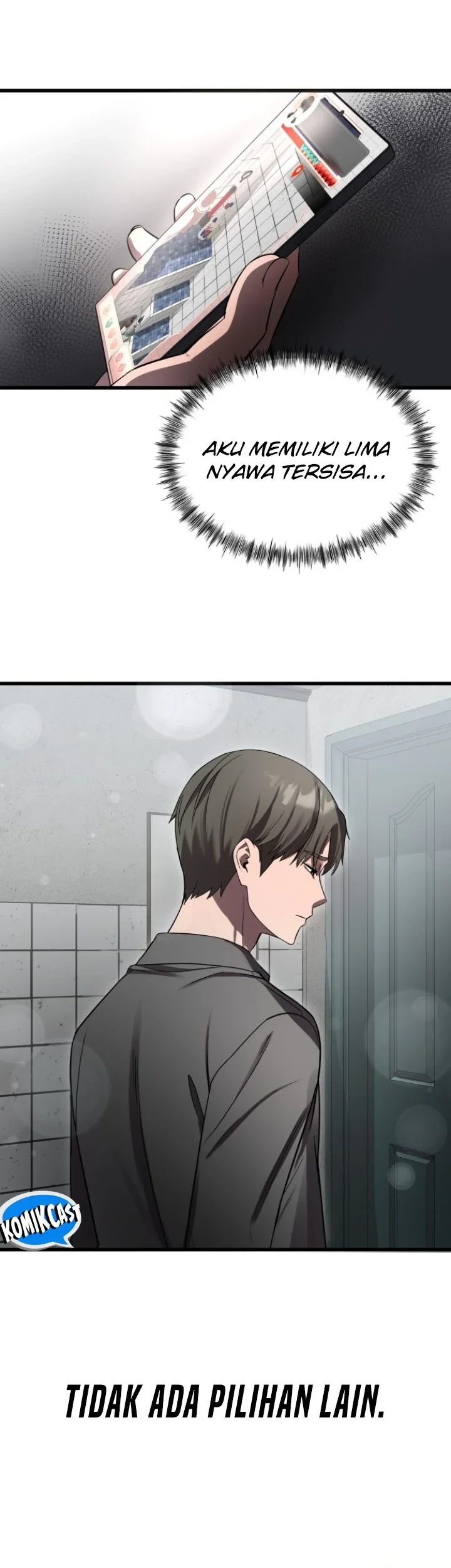 Heart-Pounding Ghostly Poem Chapter 48 Gambar 43