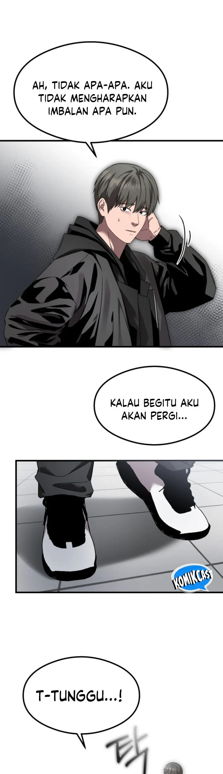 Heart-Pounding Ghostly Poem Chapter 52 Gambar 43