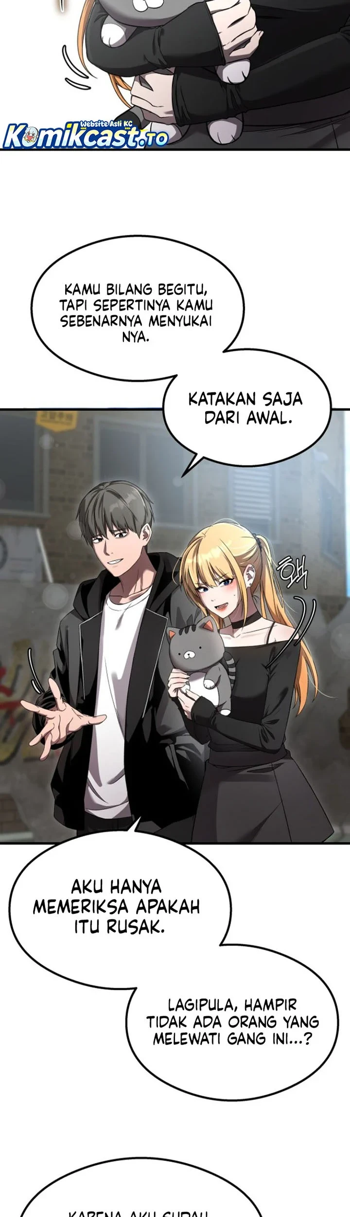 Heart-Pounding Ghostly Poem Chapter 53 Gambar 39