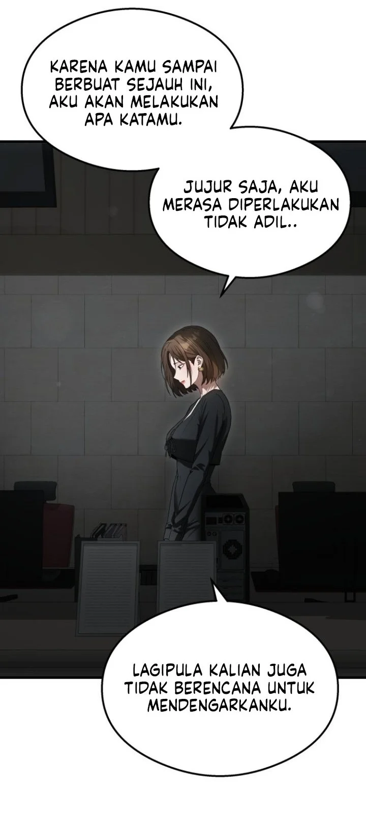 Heart-Pounding Ghostly Poem Chapter 64 Gambar 43