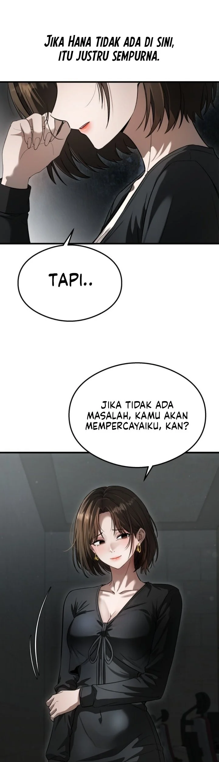 Heart-Pounding Ghostly Poem Chapter 64 Gambar 44