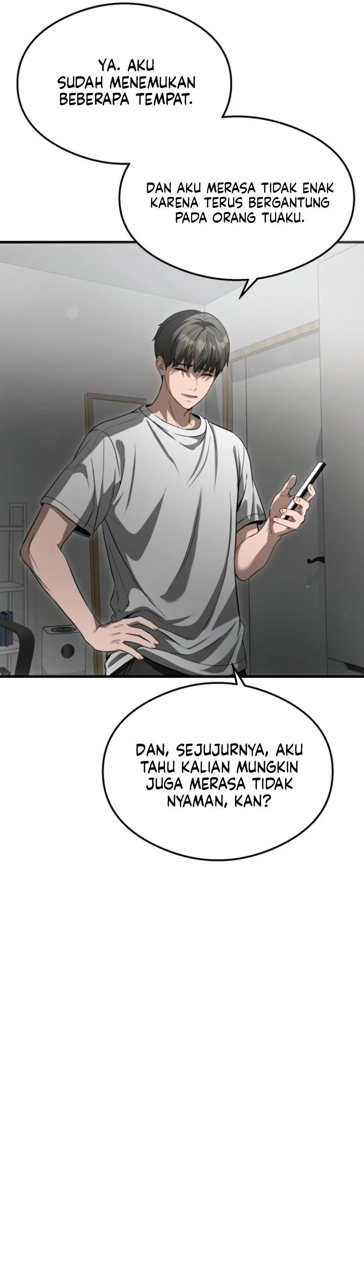 Heart-Pounding Ghostly Poem Chapter 66 Gambar 34