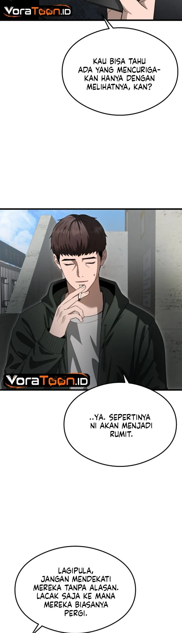 Heart-Pounding Ghostly Poem Chapter 67 Gambar 39