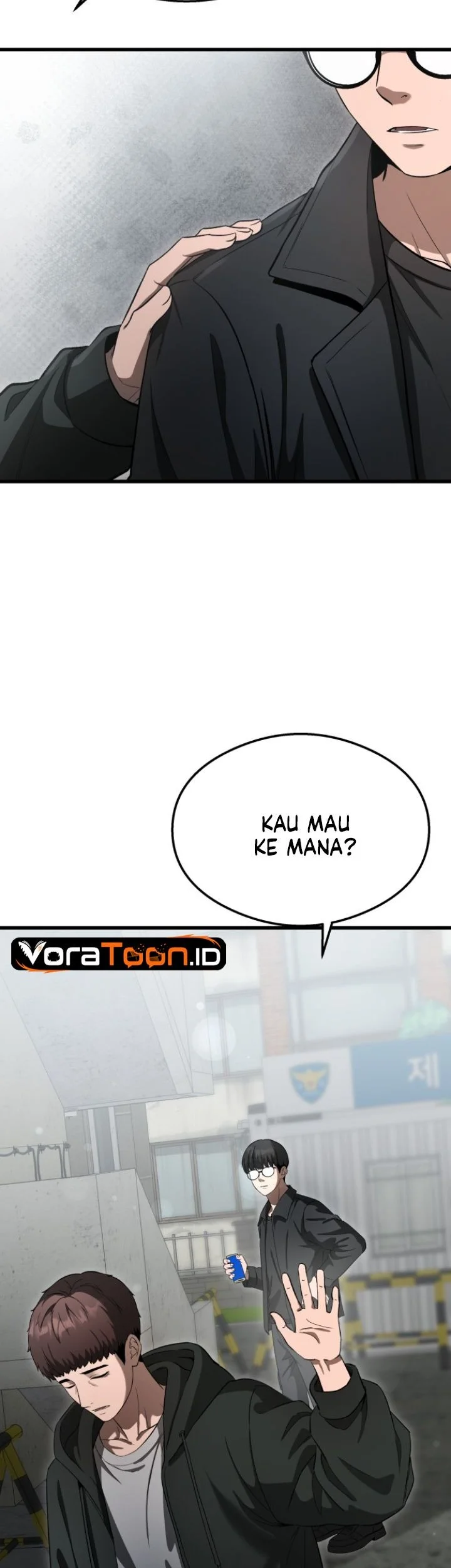 Heart-Pounding Ghostly Poem Chapter 67 Gambar 40
