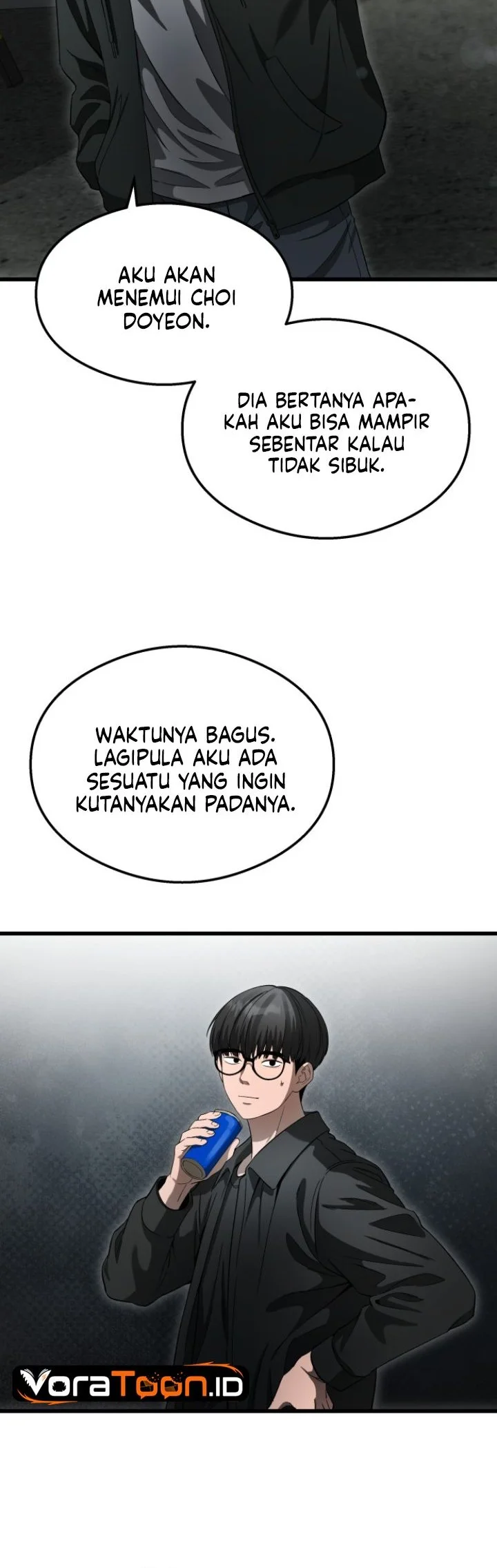 Heart-Pounding Ghostly Poem Chapter 67 Gambar 41