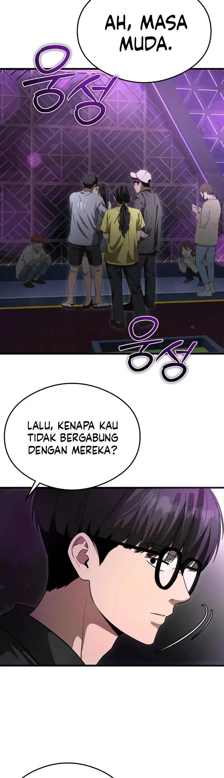 Heart-Pounding Ghostly Poem Chapter 68 Gambar 38