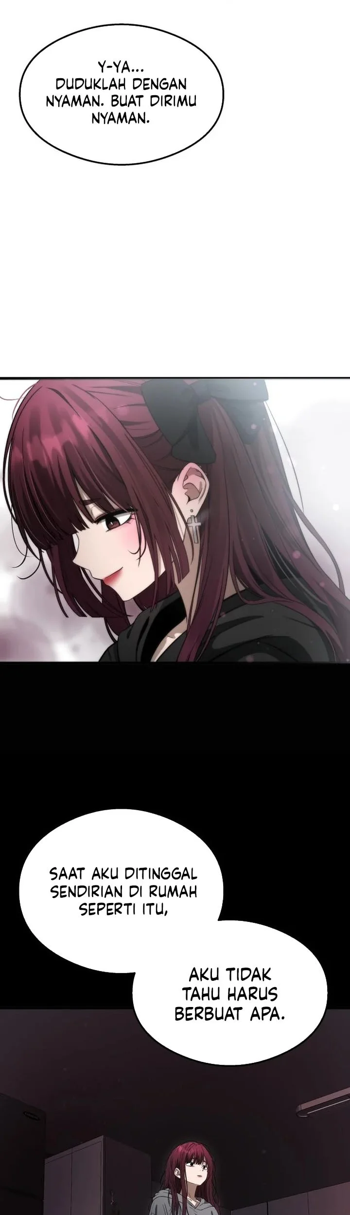 Heart-Pounding Ghostly Poem Chapter 69 Gambar 33