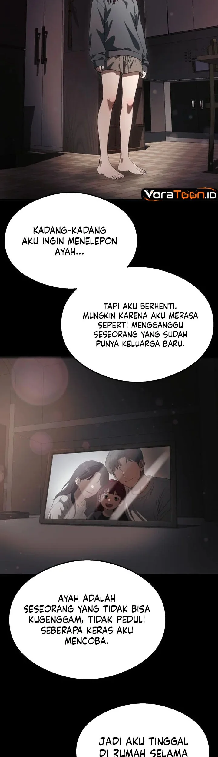 Heart-Pounding Ghostly Poem Chapter 69 Gambar 34