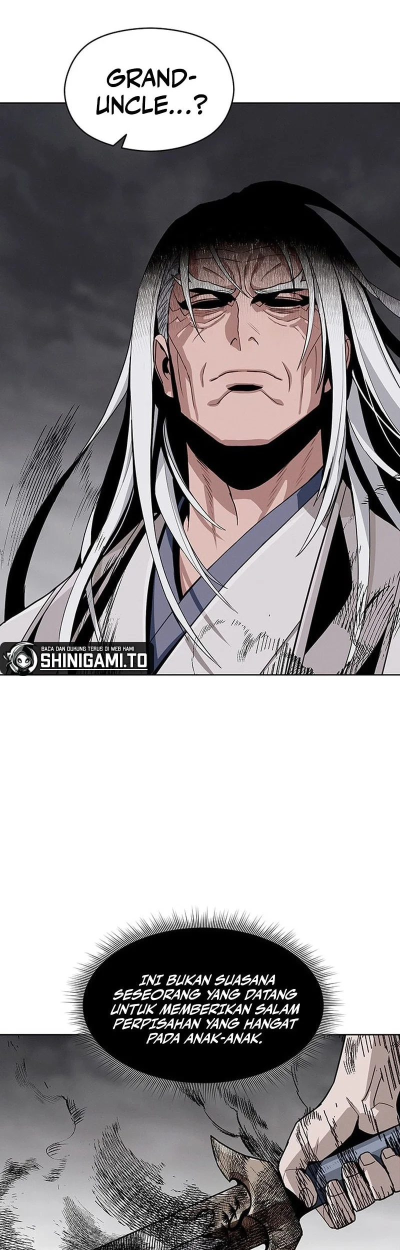 Heavenly Demon Apocalypse Chapter 1 Gambar 52