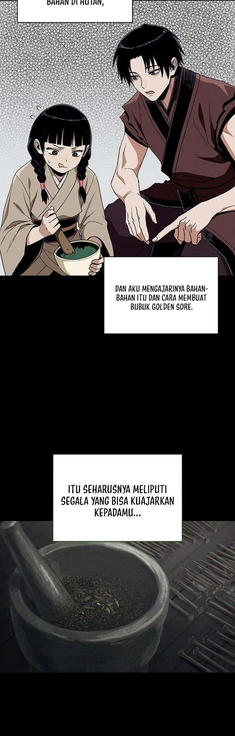 Heavenly Demon Apocalypse Chapter 10 Gambar 49