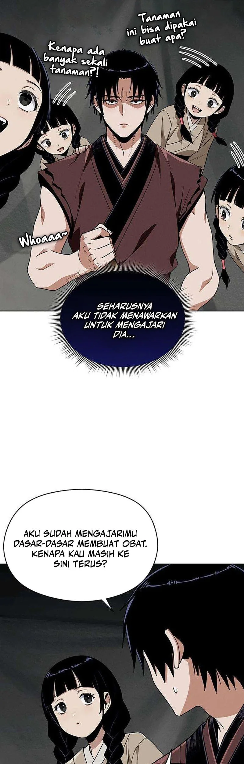 Heavenly Demon Apocalypse Chapter 10 Gambar 51