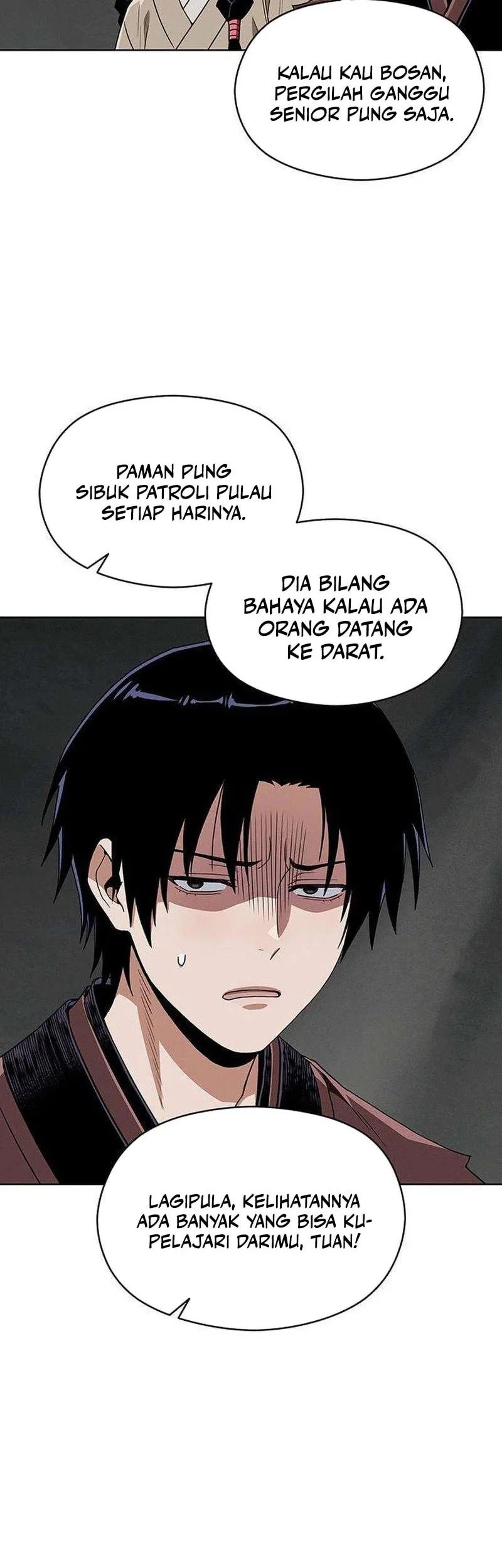 Heavenly Demon Apocalypse Chapter 10 Gambar 52