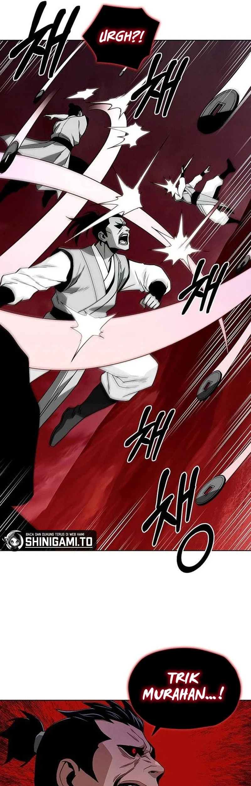 Heavenly Demon Apocalypse Chapter 11 Gambar 37