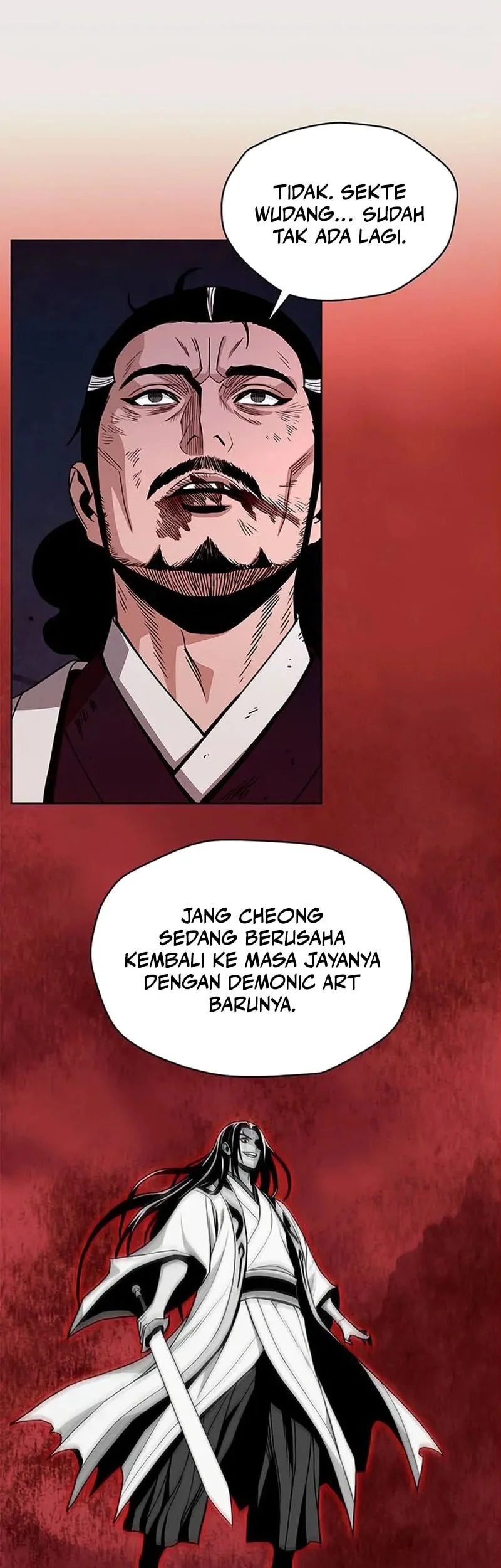 Heavenly Demon Apocalypse Chapter 2 Gambar 39