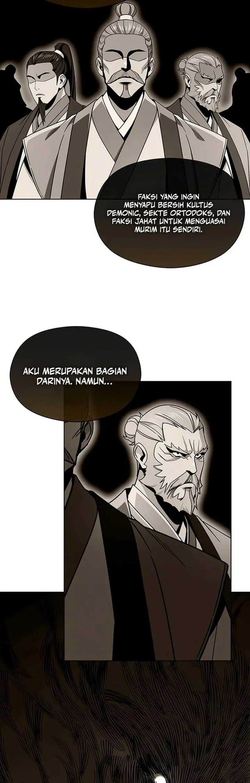 Heavenly Demon Apocalypse Chapter 3 Gambar 39