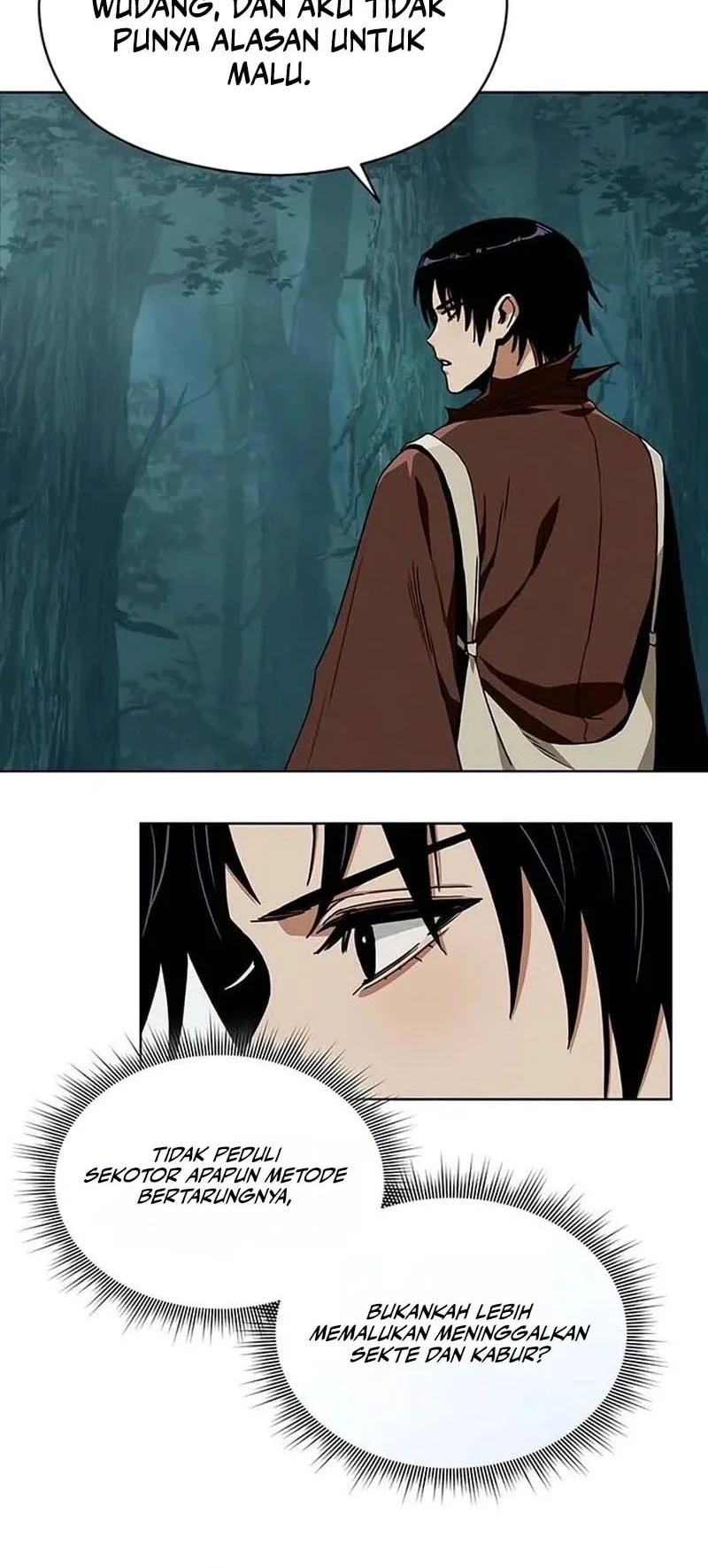Heavenly Demon Apocalypse Chapter 4 Gambar 42