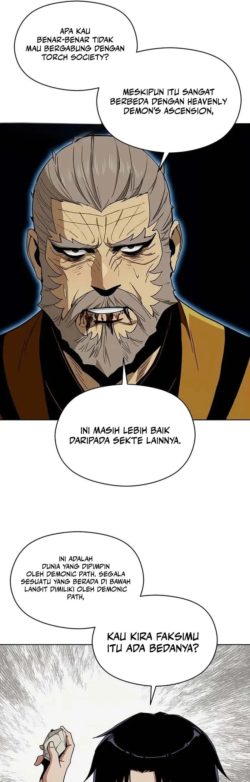 Heavenly Demon Apocalypse Chapter 4 Gambar 43