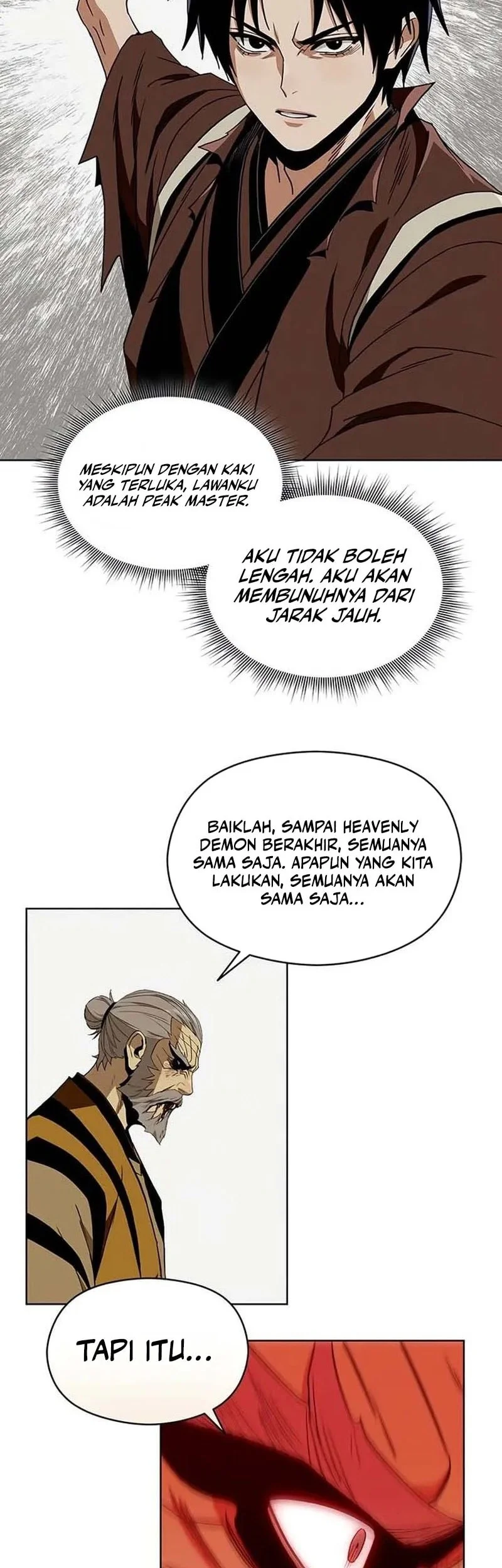 Heavenly Demon Apocalypse Chapter 4 Gambar 44