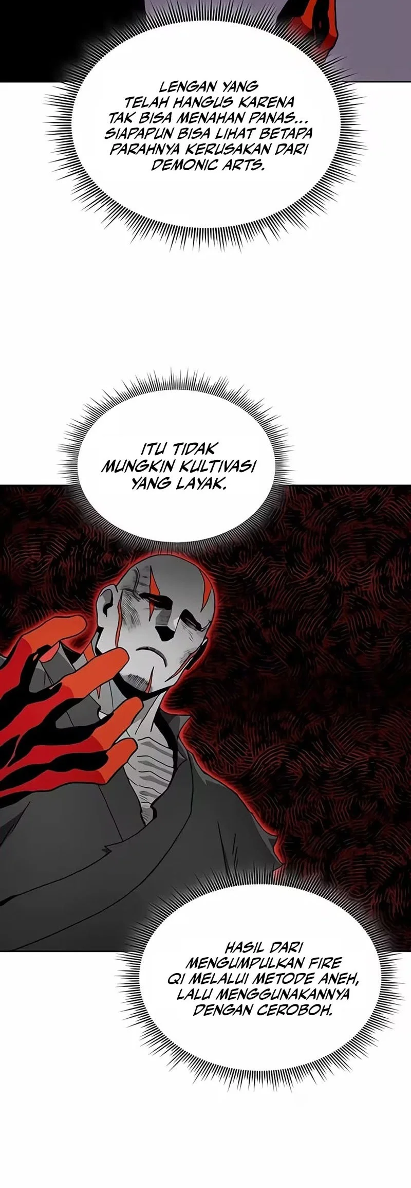 Heavenly Demon Apocalypse Chapter 5 Gambar 37