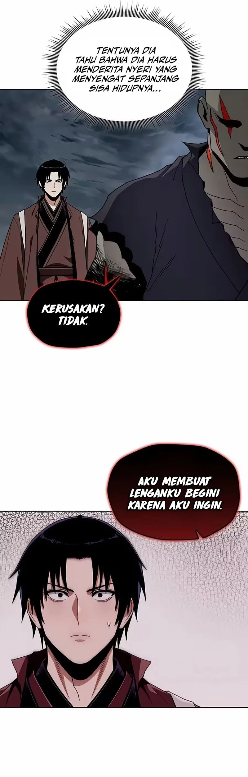 Heavenly Demon Apocalypse Chapter 5 Gambar 38