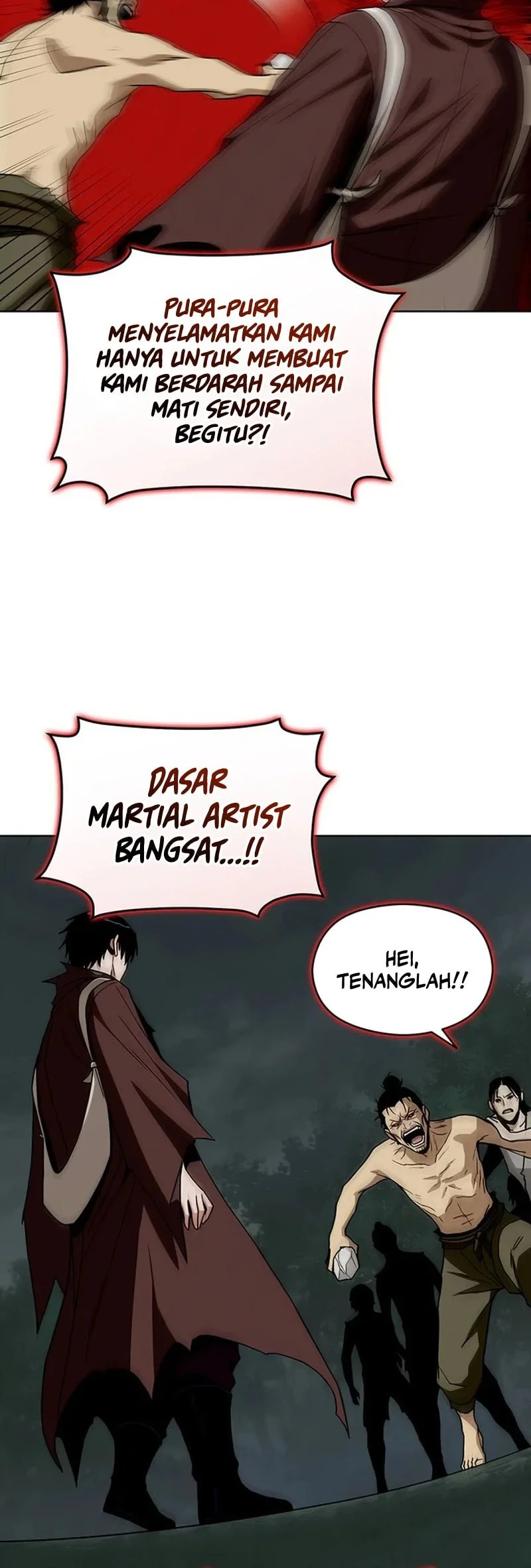 Heavenly Demon Apocalypse Chapter 6 Gambar 37