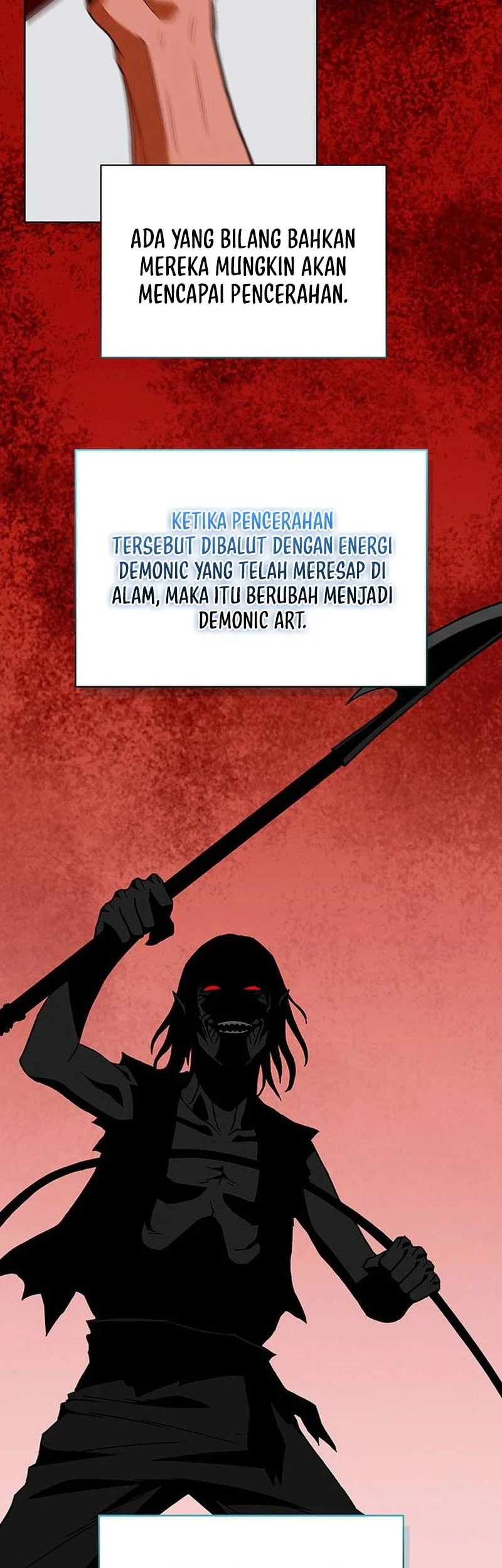 Heavenly Demon Apocalypse Chapter 8 Gambar 47