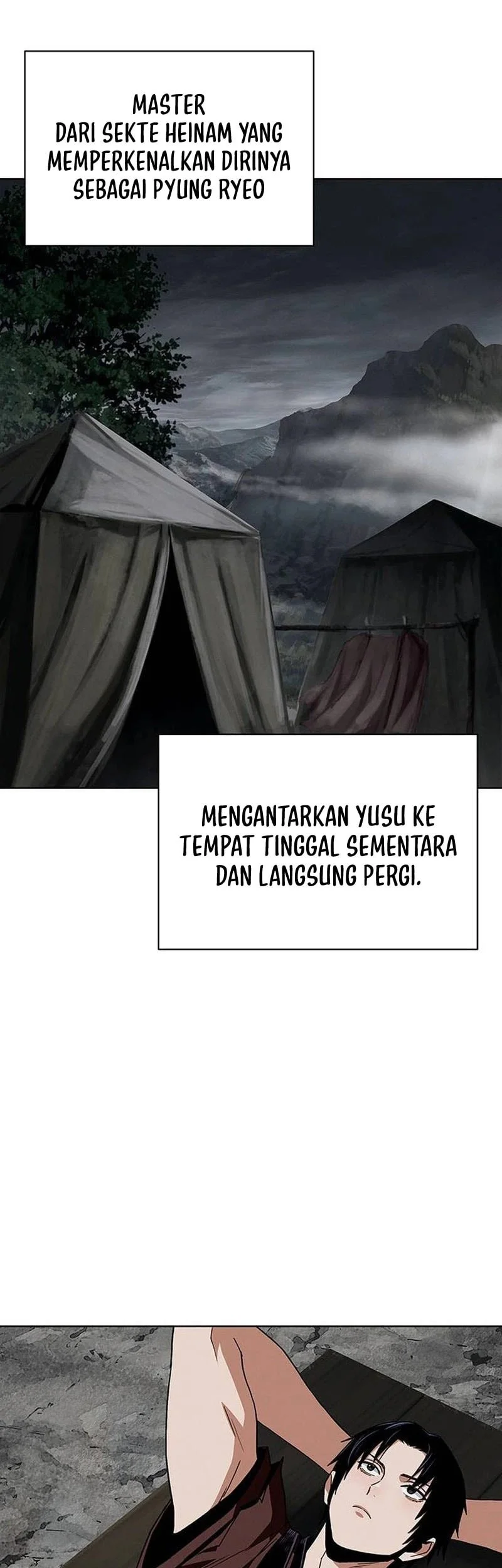 Heavenly Demon Apocalypse Chapter 9 Gambar 41