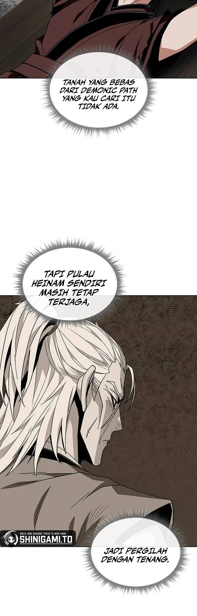 Heavenly Demon Apocalypse Chapter 9 Gambar 42