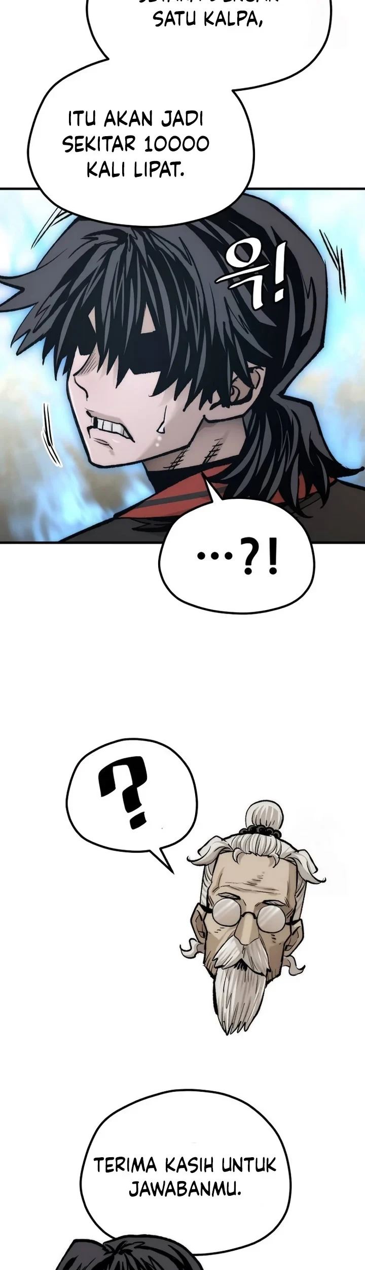 Heavenly Demon Cultivation Simulation Chapter 121 Gambar 62
