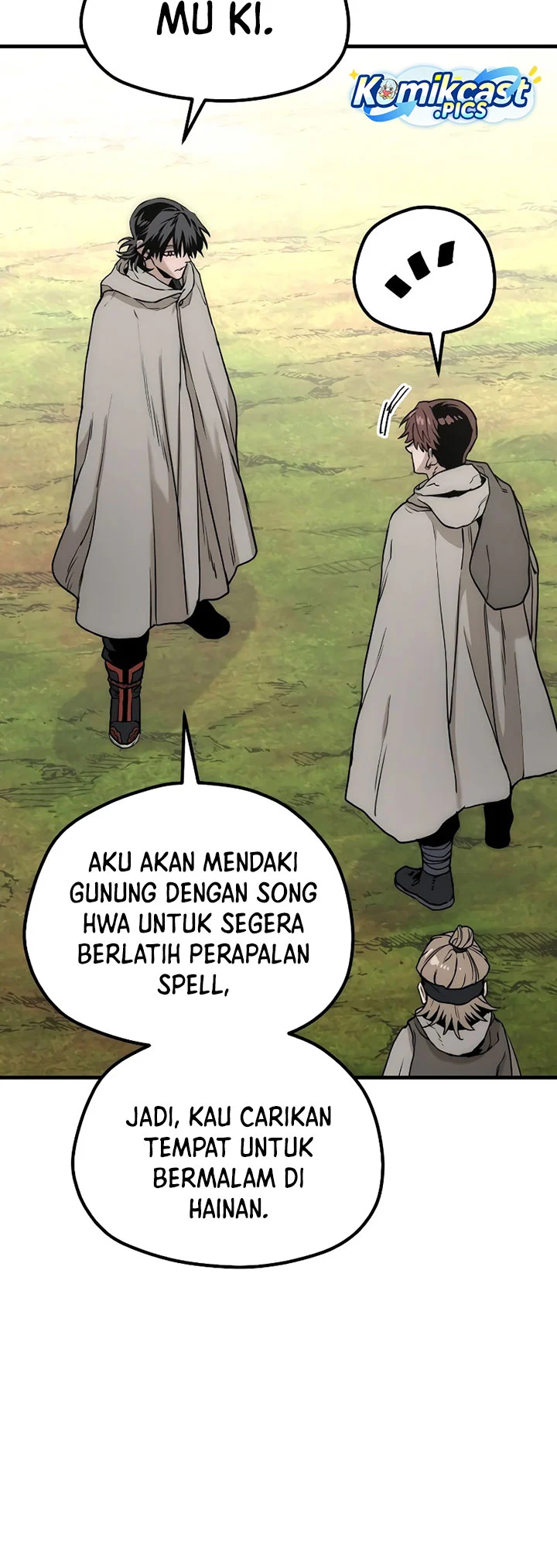 Heavenly Demon Cultivation Simulation Chapter 145 Gambar 60
