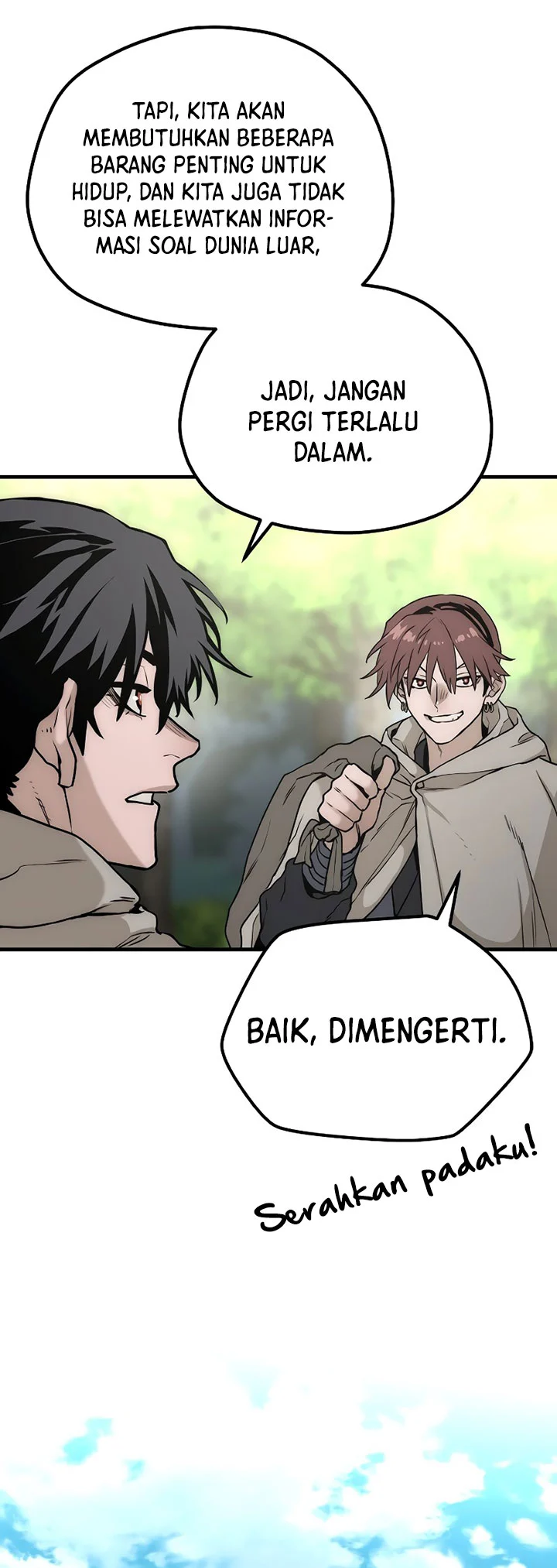Heavenly Demon Cultivation Simulation Chapter 145 Gambar 61