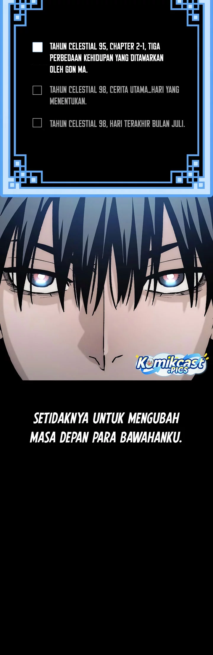 Heavenly Demon Cultivation Simulation Chapter 146 Gambar 64