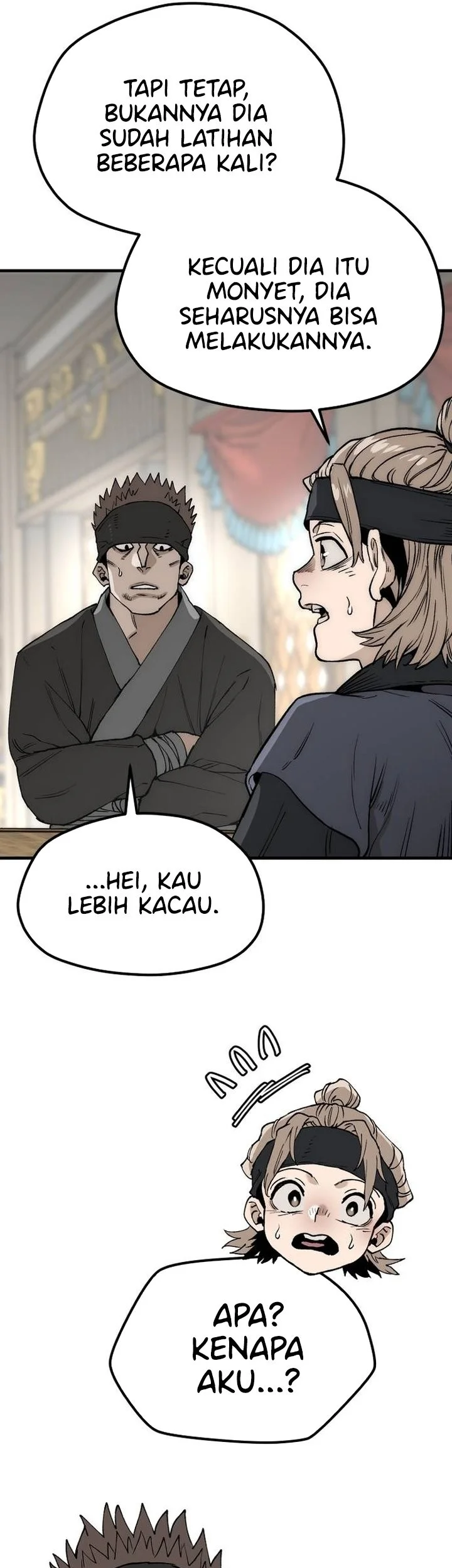 Heavenly Demon Cultivation Simulation Chapter 149 Gambar 48
