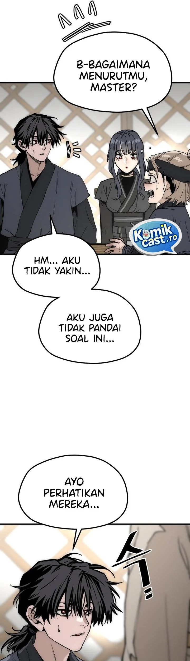 Heavenly Demon Cultivation Simulation Chapter 149 Gambar 50
