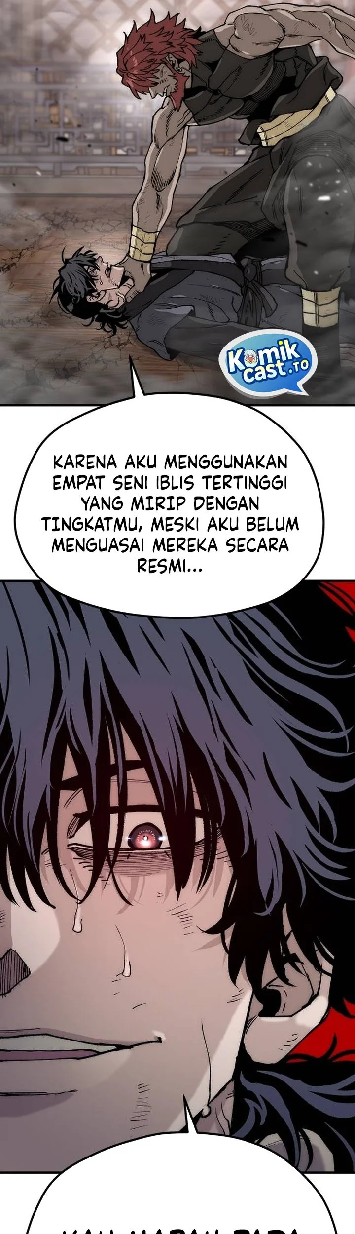Heavenly Demon Cultivation Simulation Chapter 151 Gambar 57
