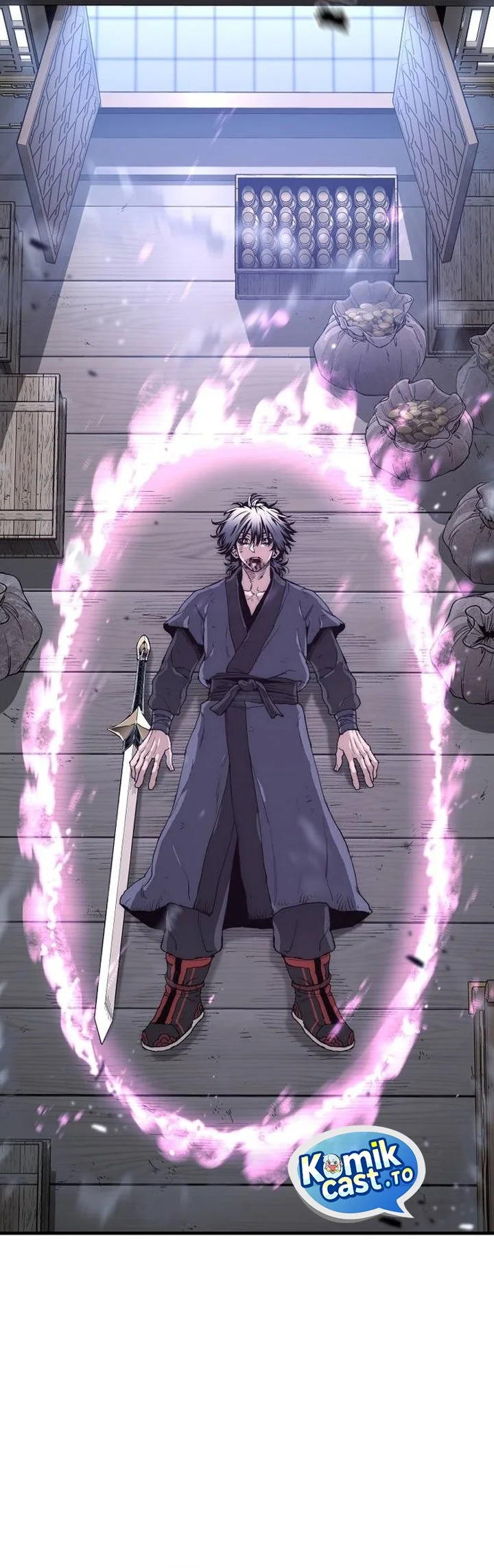 Heavenly Demon Cultivation Simulation Chapter 152 Gambar 59