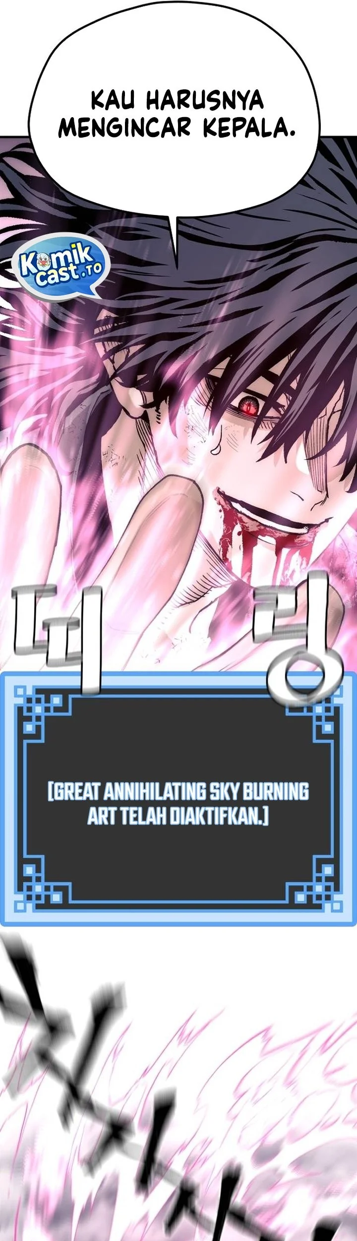 Heavenly Demon Cultivation Simulation Chapter 153 Gambar 73