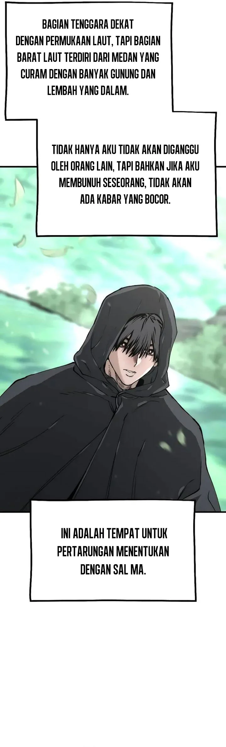 Heavenly Demon Cultivation Simulation Chapter 154 Gambar 68