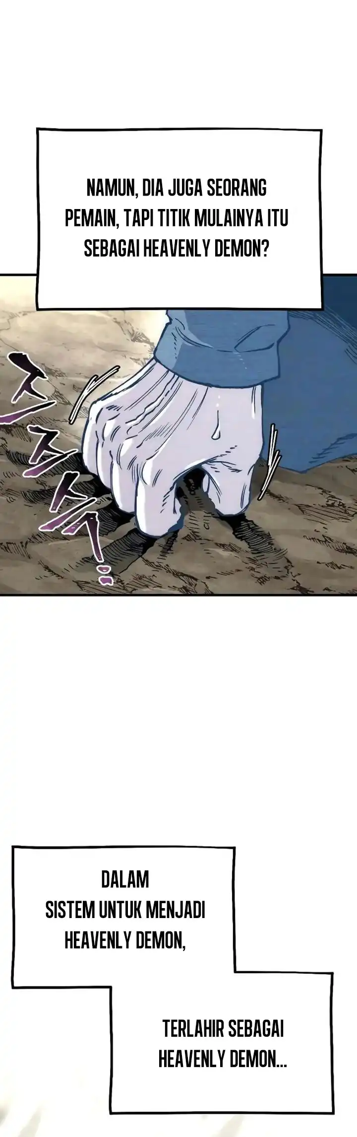 Heavenly Demon Cultivation Simulation Chapter 155 Gambar 70