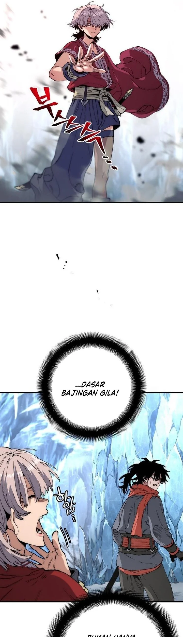 Heavenly Demon Cultivation Simulation Chapter 164 Gambar 57