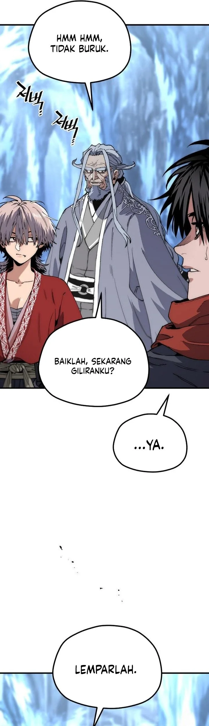 Heavenly Demon Cultivation Simulation Chapter 164 Gambar 59
